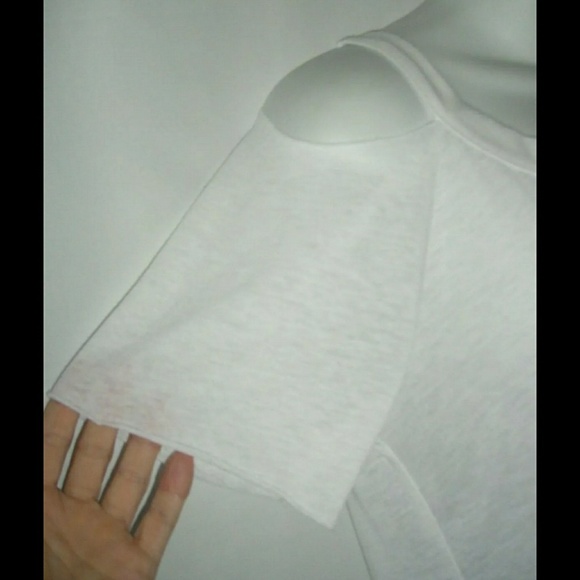 Chaser Motley Crue Shout At The Devil Ripped Tee - Picture 7 of 8